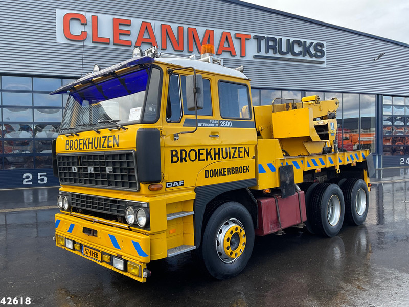 DAF FTT 2800 DKS 360 6x4 - Эвакуатор: фото 3 DAF FTT 2800 DKS 360 6x4 - Эвакуатор: фото 3