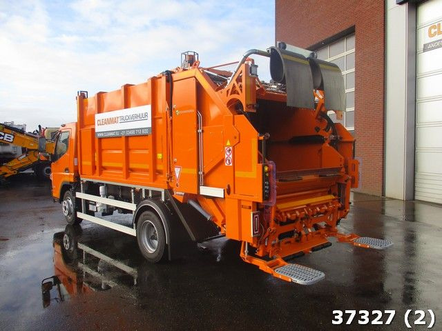 FUSO Canter 9C18 Euro 6 Geesink 7m³ Just 118.668 km! - Мусоровоз: фото 2 FUSO Canter 9C18 Euro 6 Geesink 7m³ Just 118.668 km! - Мусоровоз: фото 2