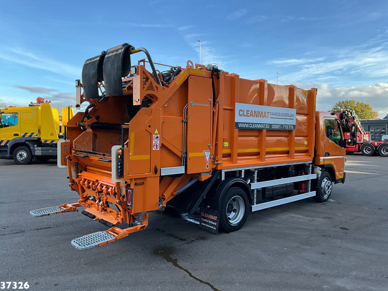 FUSO Canter 9C18 Euro 6 Geesink 7m³ Just 157.014 km! - Мусоровоз: фото 3 FUSO Canter 9C18 Euro 6 Geesink 7m³ Just 157.014 km! - Мусоровоз: фото 3