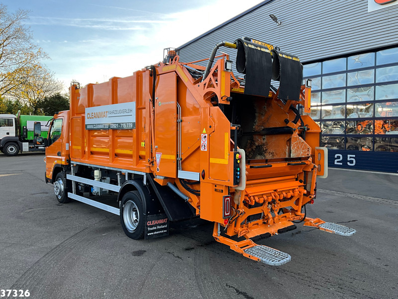 FUSO Canter 9C18 Euro 6 Geesink 7m³ Just 157.014 km! - Мусоровоз: фото 4 FUSO Canter 9C18 Euro 6 Geesink 7m³ Just 157.014 km! - Мусоровоз: фото 4