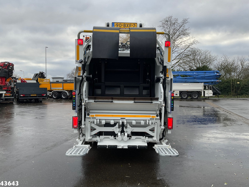 FUSO Canter 9C18 Geesink 7m³ - Мусоровоз: фото 4 FUSO Canter 9C18 Geesink 7m³ - Мусоровоз: фото 4