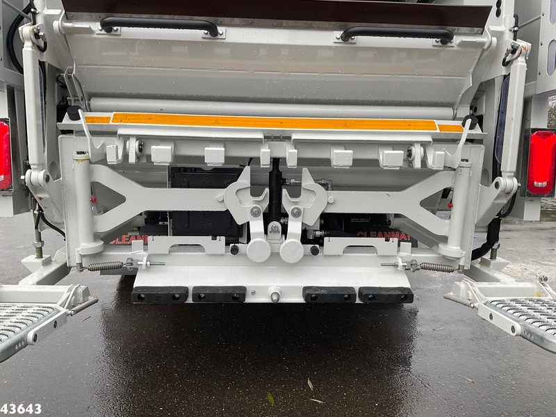 FUSO Canter 9C18 Geesink 7m³ - Мусоровоз: фото 5 FUSO Canter 9C18 Geesink 7m³ - Мусоровоз: фото 5