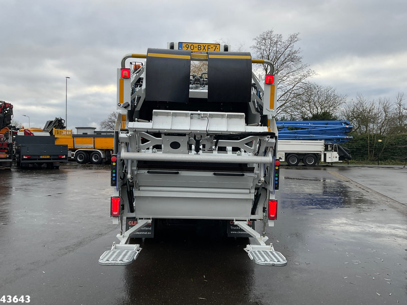 FUSO Canter 9C18 Geesink 7m³ - Мусоровоз: фото 3 FUSO Canter 9C18 Geesink 7m³ - Мусоровоз: фото 3