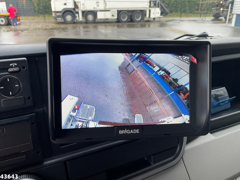 Мусоровоз FUSO Canter 9C18 Geesink 7m³: фото 12