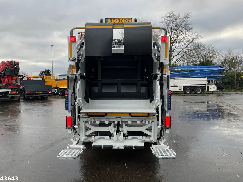 Мусоровоз FUSO Canter 9C18 Geesink 7m³: фото 6