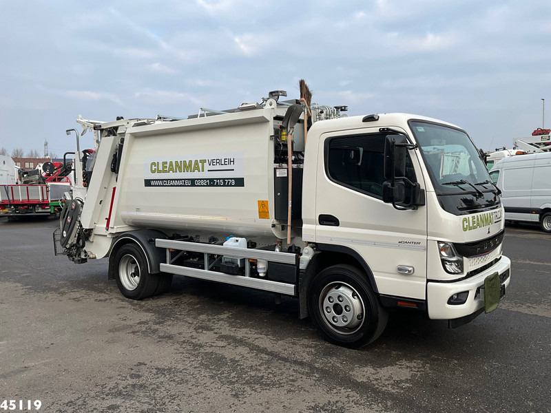 FUSO eCanter 9C18 M-Batt Zoeller 7m³ 100% Elektrisch - Мусоровоз: фото 2 FUSO eCanter 9C18 M-Batt Zoeller 7m³ 100% Elektrisch - Мусоровоз: фото 2