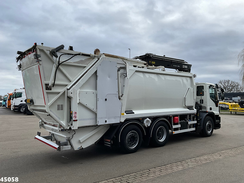 Ginaf C 3128 NF Euro 6 Hiab 21 Tonmeter laadkraan Just 106.936 Km! - Мусоровоз: фото 5 Ginaf C 3128 NF Euro 6 Hiab 21 Tonmeter laadkraan Just 106.936 Km! - Мусоровоз: фото 5