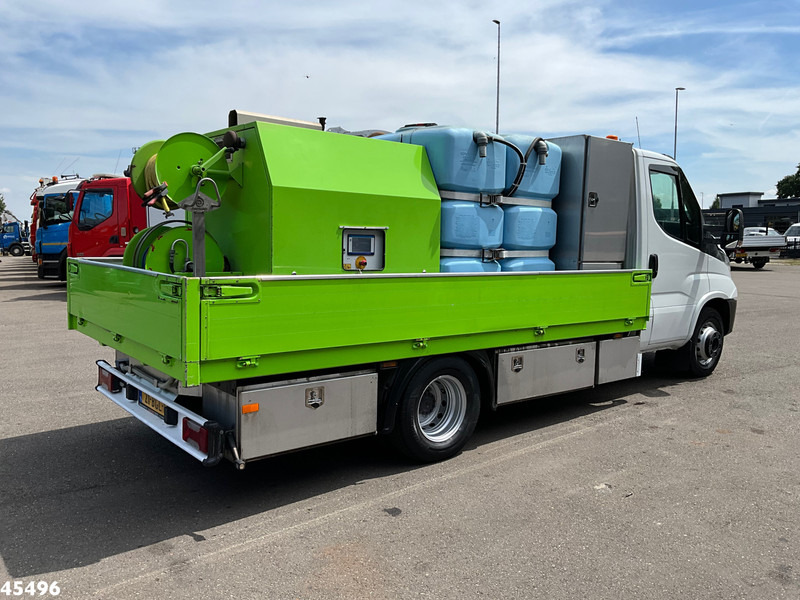 Iveco 70C170 Euro 6 Waterkracht hogedrukunit Just 182.068 km! - Ассенизатор: фото 2 Iveco 70C170 Euro 6 Waterkracht hogedrukunit Just 182.068 km! - Ассенизатор: фото 2