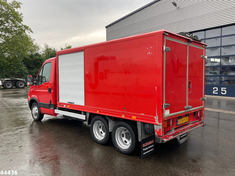 Iveco Daily 40C18 + Veldhuizen oplegger ROM Hogedrukinstallatie - Ассенизатор: фото 5 Iveco Daily 40C18 + Veldhuizen oplegger ROM Hogedrukinstallatie - Ассенизатор: фото 5