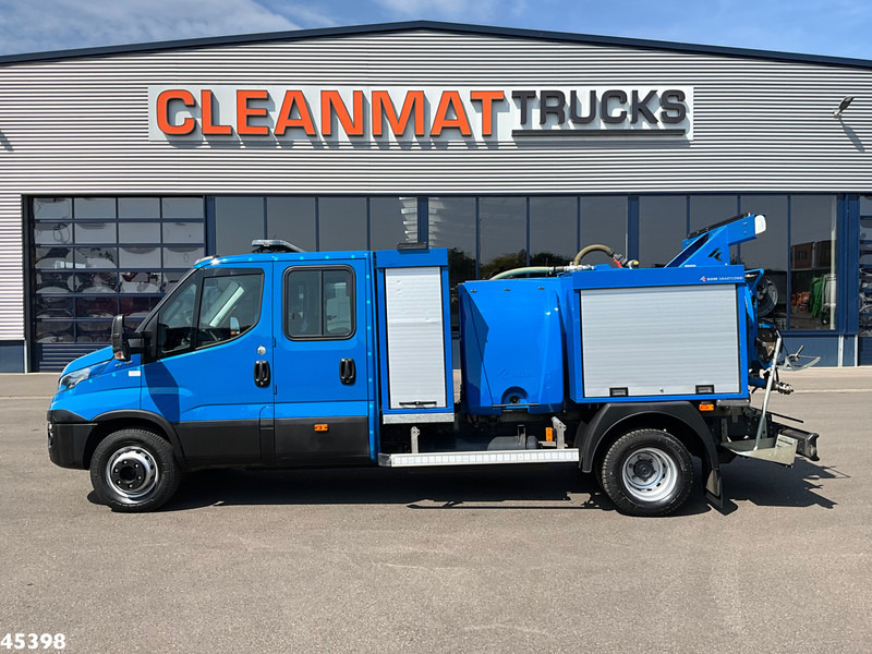 Iveco Daily 70C14G Euro 6 CNG ROM Combi Just 60.158 km! - Ассенизатор: фото 3 Iveco Daily 70C14G Euro 6 CNG ROM Combi Just 60.158 km! - Ассенизатор: фото 3