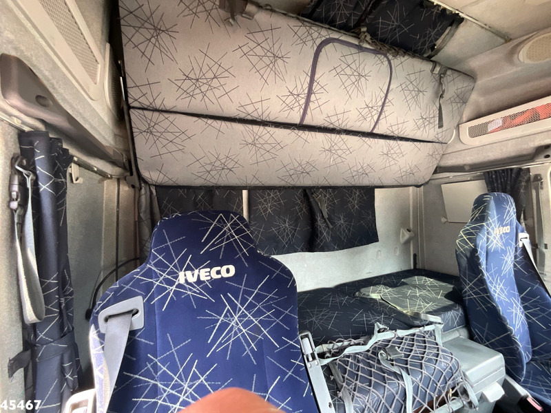 Автоманипулятор Iveco Stralis 500 6x4 MKG 54 Tonmeter laadkraan: фото 14