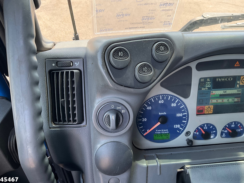 Автоманипулятор Iveco Stralis 500 6x4 MKG 54 Tonmeter laadkraan: фото 16
