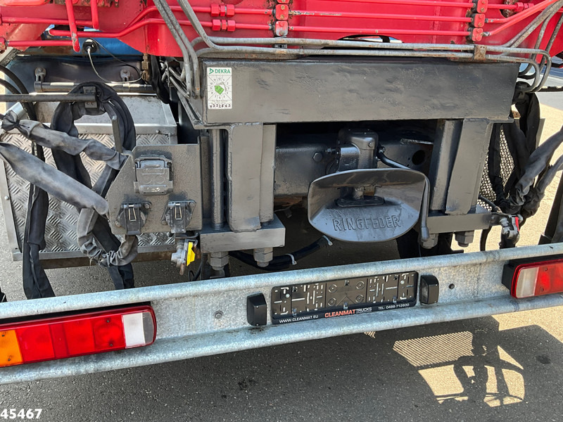 Автоманипулятор Iveco Stralis 500 6x4 MKG 54 Tonmeter laadkraan: фото 12