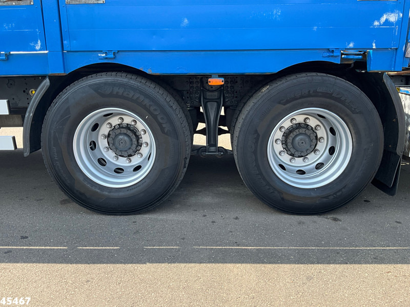 Автоманипулятор Iveco Stralis 500 6x4 MKG 54 Tonmeter laadkraan: фото 9