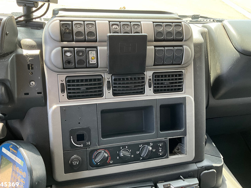 Крюковой мультилифт, Автоманипулятор Iveco Stralis AD260S42Y HMF 20 Tonmeter laadkraan: фото 15