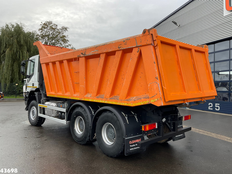 Iveco Trakker AD260TW450 6x6 Euro 6 Manual Full steel Just 25.974 km! - Самосвал: фото 4 Iveco Trakker AD260TW450 6x6 Euro 6 Manual Full steel Just 25.974 km! - Самосвал: фото 4