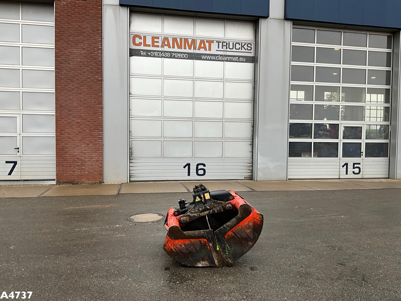 Kinshofer Schalenknijper - Грейфер: фото 1 Kinshofer Schalenknijper - Грейфер: фото 1