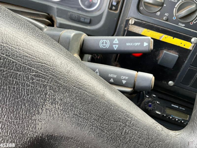 Ассенизатор MAN TGA 33.440 6x4 MTS Dino 8m³ Saugbagger Just 173.476 km!: фото 15