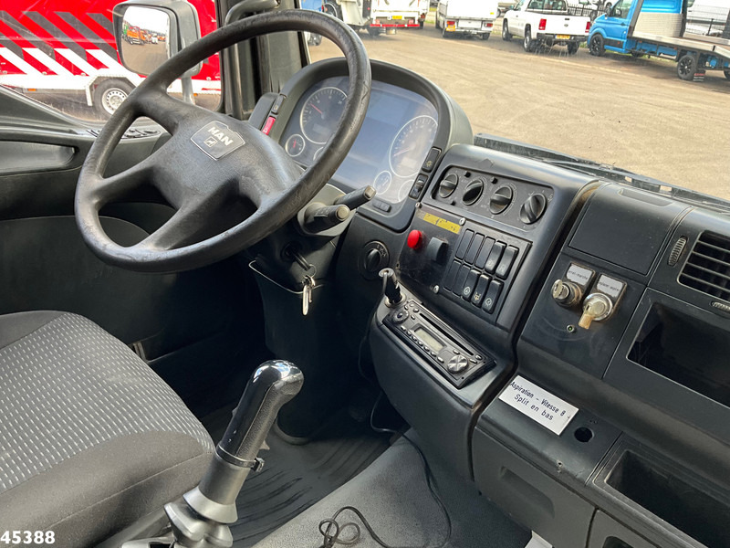 Ассенизатор MAN TGA 33.440 6x4 MTS Dino 8m³ Saugbagger Just 173.476 km!: фото 14