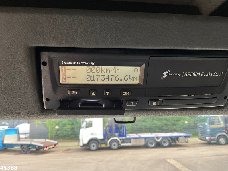 Ассенизатор MAN TGA 33.440 6x4 MTS Dino 8m³ Saugbagger Just 173.476 km!: фото 20