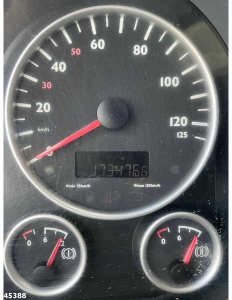 Ассенизатор MAN TGA 33.440 6x4 MTS Dino 8m³ Saugbagger Just 173.476 km!: фото 19