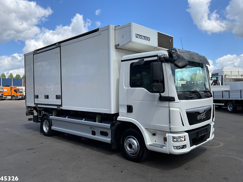 MAN TGL 12.180 Koel-vries opbouw 100% Elektrisch Just 133.093 km! - Рефрижератор, Электрогрузовик: фото 4 MAN TGL 12.180 Koel-vries opbouw 100% Elektrisch Just 133.093 km! - Рефрижератор, Электрогрузовик: фото 4