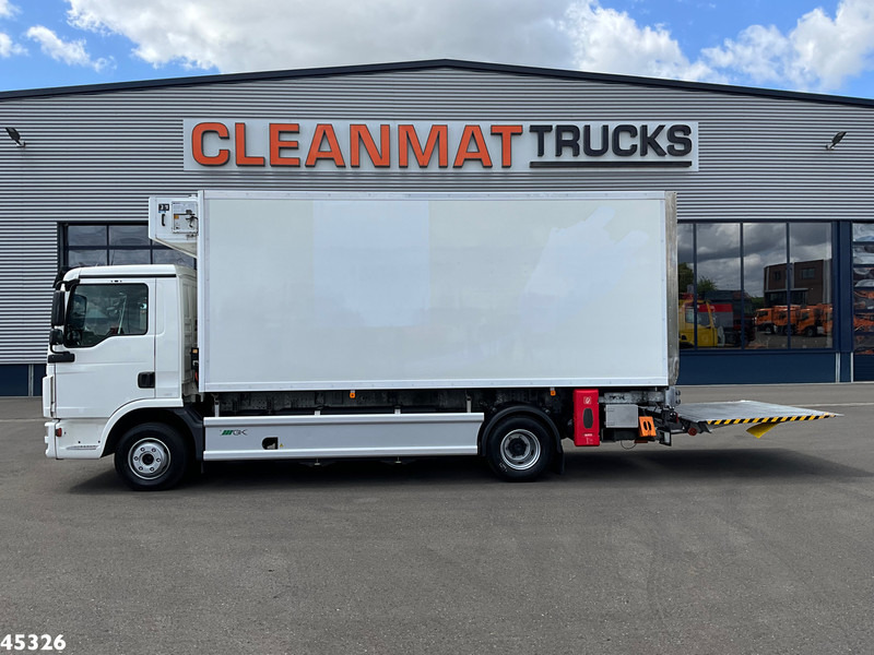 MAN TGL 12.180 Koel-vries opbouw 100% Elektrisch Just 133.093 km! - Рефрижератор, Электрогрузовик: фото 3 MAN TGL 12.180 Koel-vries opbouw 100% Elektrisch Just 133.093 km! - Рефрижератор, Электрогрузовик: фото 3