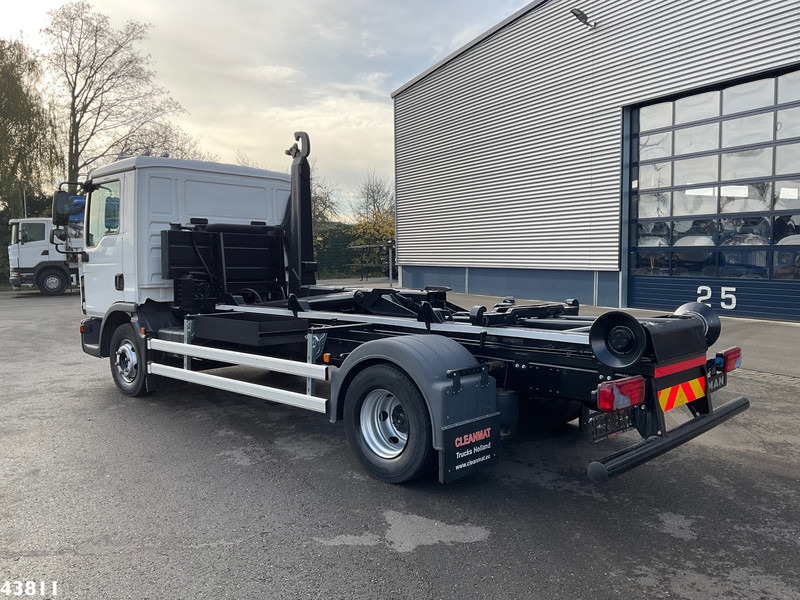 MAN TGL 12.220 Euro 6 12 Ton haakarmsysteem - Крюковой мультилифт: фото 3 MAN TGL 12.220 Euro 6 12 Ton haakarmsysteem - Крюковой мультилифт: фото 3