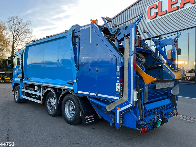 MAN TGS 26.320 Euro 6 Geesink 20m³ + Welvaarts weighing system - Мусоровоз: фото 5 MAN TGS 26.320 Euro 6 Geesink 20m³ + Welvaarts weighing system - Мусоровоз: фото 5