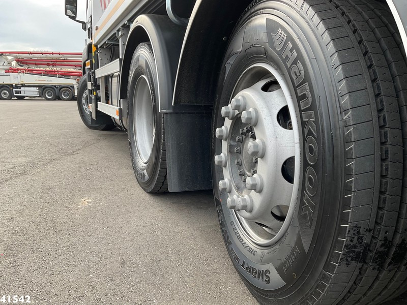 Мусоровоз MAN TGS 26.360 Hiab 23 ton/meter laadkraan: фото 6