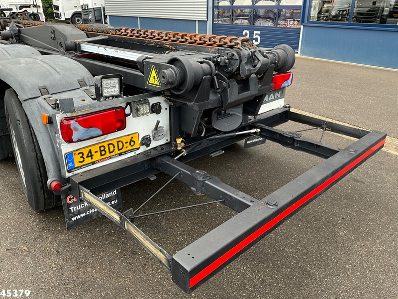 MAN TGS 26.400 Euro 6 24 Ton kettingsysteem - Тросовый мультилифт: фото 4 MAN TGS 26.400 Euro 6 24 Ton kettingsysteem - Тросовый мультилифт: фото 4