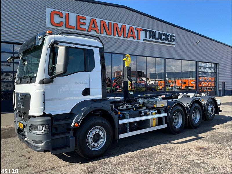 MAN TGS 35.430 8x4 Hyvalift 26 Ton haakarmsysteem NEW AND UNUSED! - Крюковой мультилифт: фото 2 MAN TGS 35.430 8x4 Hyvalift 26 Ton haakarmsysteem NEW AND UNUSED! - Крюковой мультилифт: фото 2