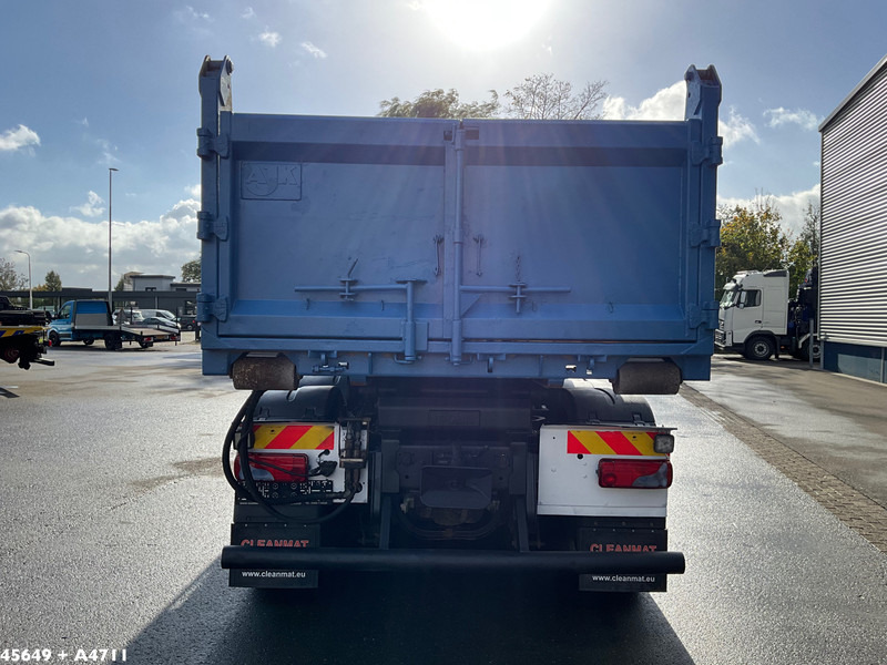 MAN TGS 35.440 8x4 HMF 17 Tonmeter laadkraan - Крюковой мультилифт: фото 4 MAN TGS 35.440 8x4 HMF 17 Tonmeter laadkraan - Крюковой мультилифт: фото 4