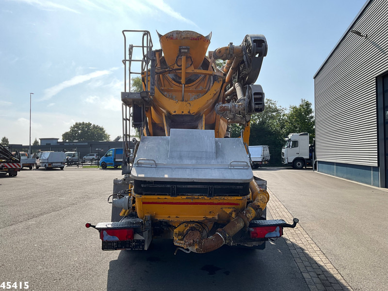 MAN TGS 35.440 Euro 6 10x4 CIFA 12m³ Mixer + CIFA pump Just 200.228 km! - Автобетоносмеситель: фото 3 MAN TGS 35.440 Euro 6 10x4 CIFA 12m³ Mixer + CIFA pump Just 200.228 km! - Автобетоносмеситель: фото 3