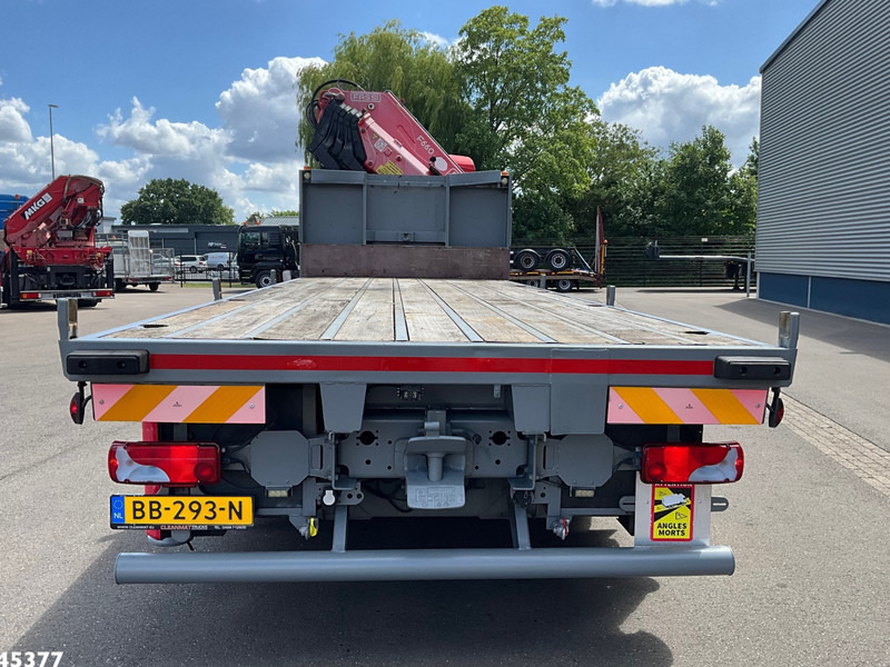 MAN TGS 35.440 Euro 6 Fassi 66 Tonmeter laadkraan - Автоманипулятор: фото 3 MAN TGS 35.440 Euro 6 Fassi 66 Tonmeter laadkraan - Автоманипулятор: фото 3