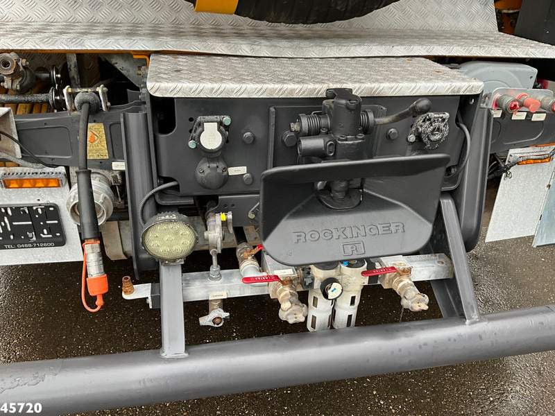 Ассенизатор MAN TGS 35.500 8x4 Euro 6 MTS Saugbagger Just 40.559 km!: фото 18 Ассенизатор MAN TGS 35.500 8x4 Euro 6 MTS Saugbagger Just 40.559 km!: фото 18