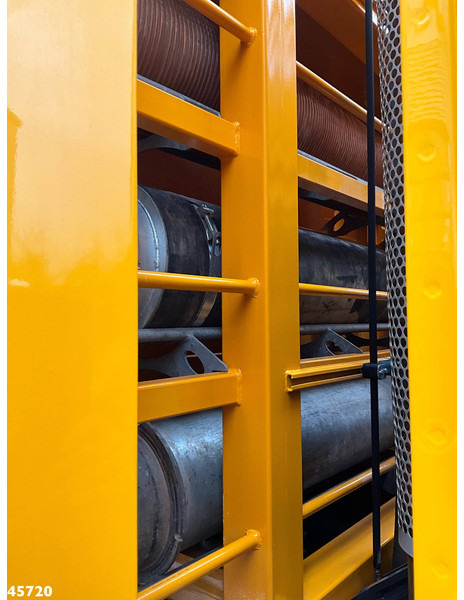 Ассенизатор MAN TGS 35.500 8x4 Euro 6 MTS Saugbagger Just 40.559 km!: фото 9 Ассенизатор MAN TGS 35.500 8x4 Euro 6 MTS Saugbagger Just 40.559 km!: фото 9