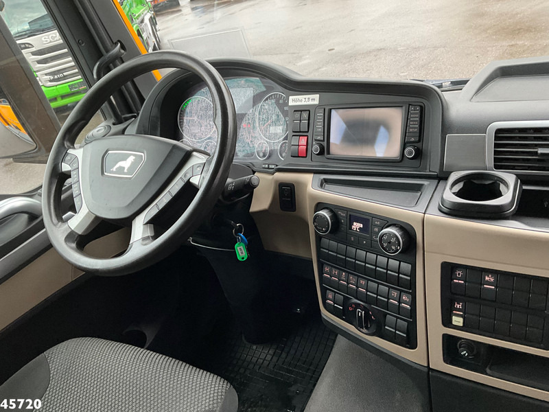 Ассенизатор MAN TGS 35.500 8x4 Euro 6 MTS Saugbagger Just 40.559 km!: фото 19 Ассенизатор MAN TGS 35.500 8x4 Euro 6 MTS Saugbagger Just 40.559 km!: фото 19