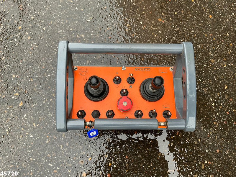 Ассенизатор MAN TGS 35.500 8x4 Euro 6 MTS Saugbagger Just 40.559 km!: фото 7 Ассенизатор MAN TGS 35.500 8x4 Euro 6 MTS Saugbagger Just 40.559 km!: фото 7