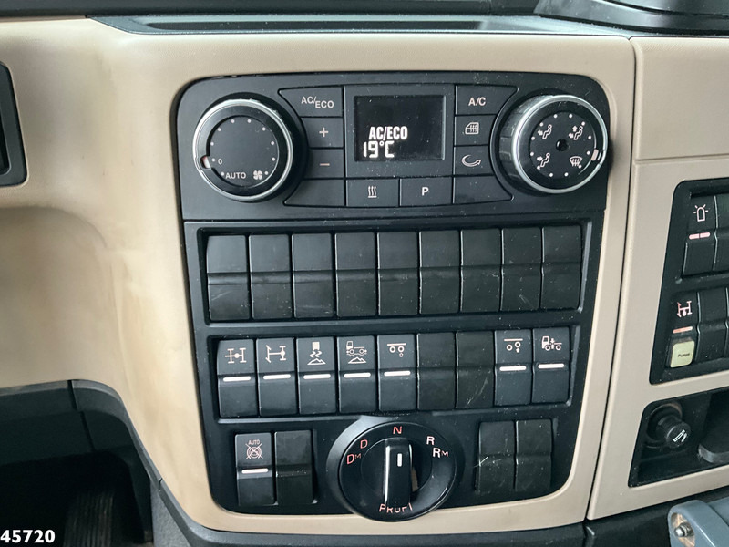 Ассенизатор MAN TGS 35.500 8x4 Euro 6 MTS Saugbagger Just 40.559 km!: фото 20 Ассенизатор MAN TGS 35.500 8x4 Euro 6 MTS Saugbagger Just 40.559 km!: фото 20