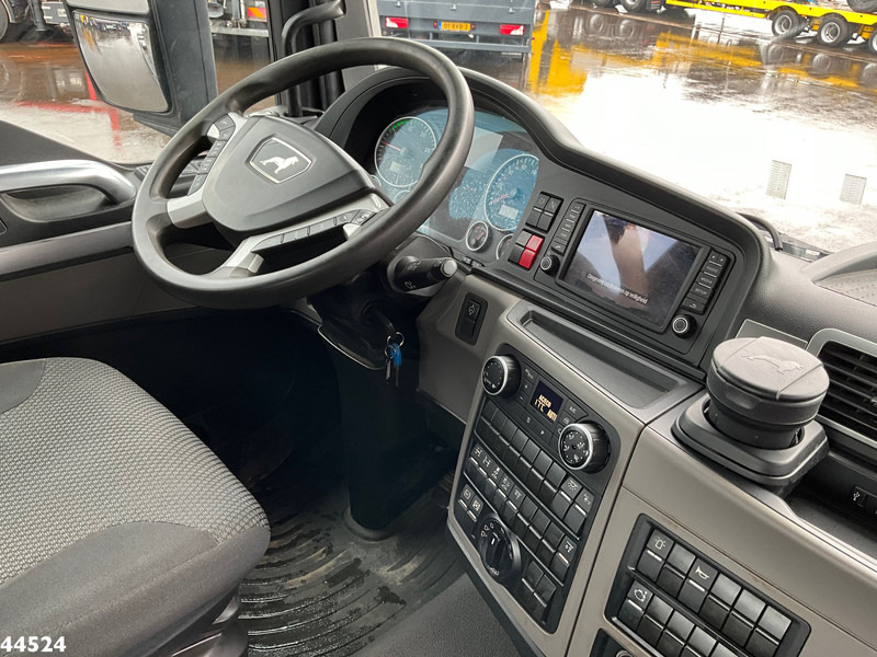MAN TGS 35.500 8x4 Euro 6 VDL 25 Ton haakarmsysteem в лизинг MAN TGS 35.500 8x4 Euro 6 VDL 25 Ton haakarmsysteem: фото 11
