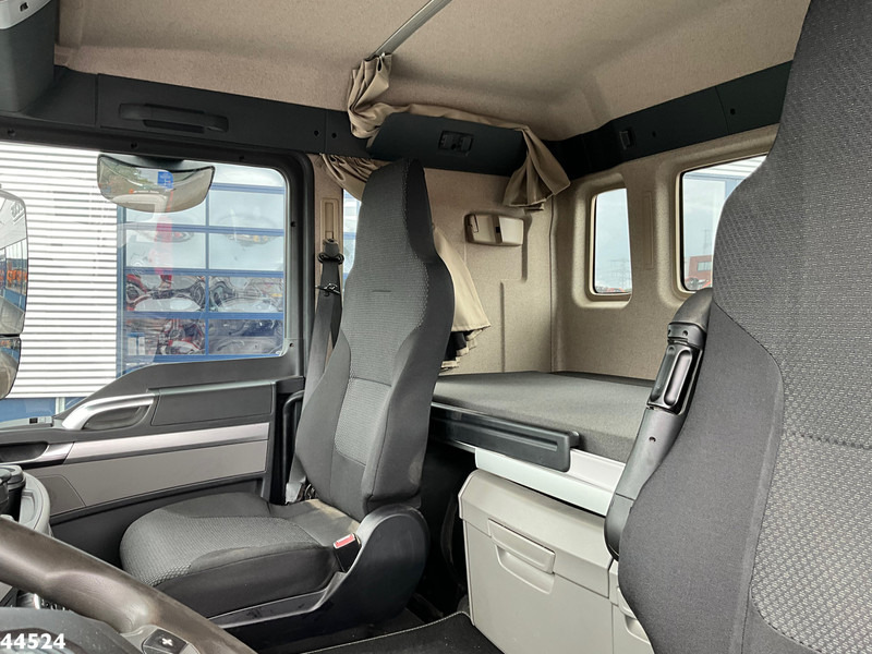 MAN TGS 35.500 8x4 Euro 6 VDL 25 Ton haakarmsysteem в лизинг MAN TGS 35.500 8x4 Euro 6 VDL 25 Ton haakarmsysteem: фото 18