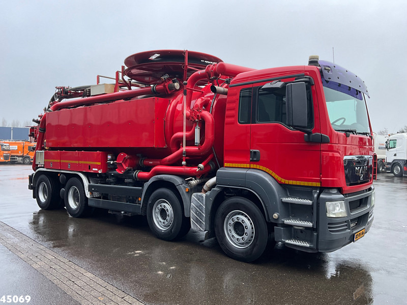 MAN TGS 41.440 Koks 20m³ Combi - Ассенизатор: фото 4 MAN TGS 41.440 Koks 20m³ Combi - Ассенизатор: фото 4