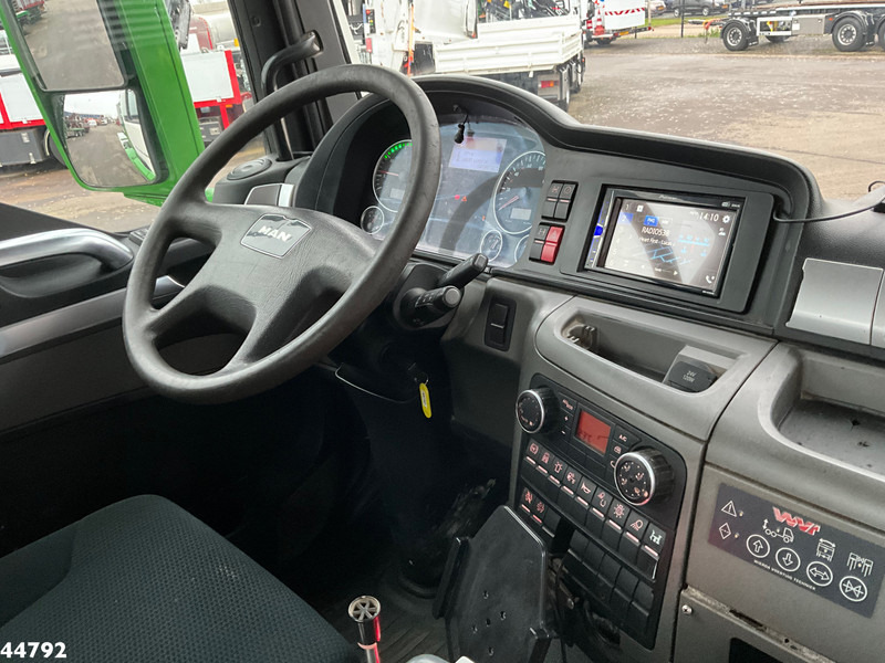 Крюковой мультилифт MAN TGS 43.440 8x4 Euro 6 VDL 40 Ton haakarmsysteem: фото 13