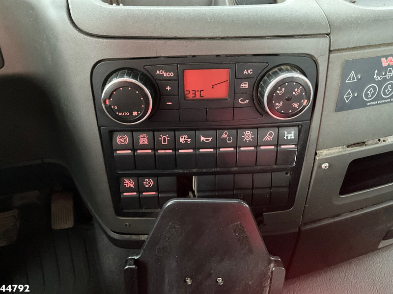 Крюковой мультилифт MAN TGS 43.440 8x4 Euro 6 VDL 40 Ton haakarmsysteem: фото 14