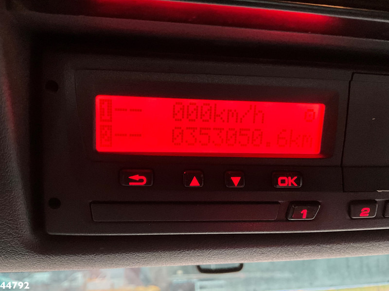 Крюковой мультилифт MAN TGS 43.440 8x4 Euro 6 VDL 40 Ton haakarmsysteem: фото 19