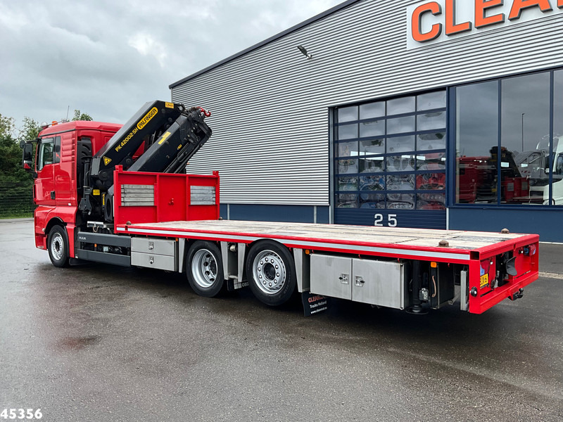 MAN TGX 28.420 Euro 6 Palfinger 42 Tonmeter laadkraan - Автоманипулятор: фото 5 MAN TGX 28.420 Euro 6 Palfinger 42 Tonmeter laadkraan - Автоманипулятор: фото 5
