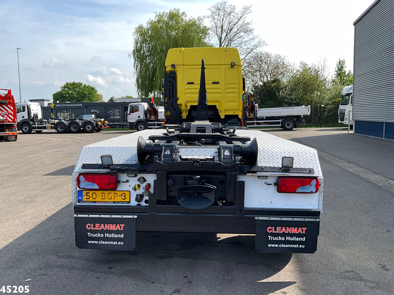 MAN TGX 35.440 Euro 6 8x4 26 Ton haakarmsysteem - Крюковой мультилифт: фото 4 MAN TGX 35.440 Euro 6 8x4 26 Ton haakarmsysteem - Крюковой мультилифт: фото 4