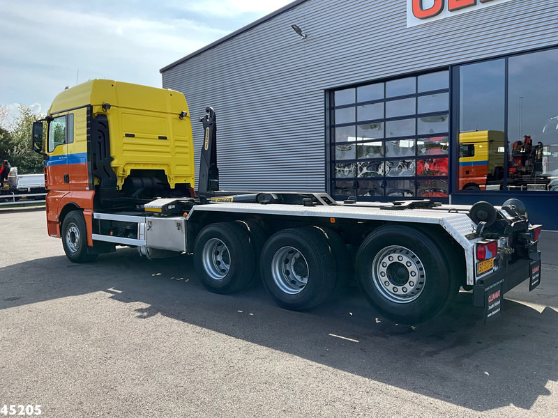 MAN TGX 35.440 Euro 6 8x4 26 Ton haakarmsysteem - Крюковой мультилифт: фото 3 MAN TGX 35.440 Euro 6 8x4 26 Ton haakarmsysteem - Крюковой мультилифт: фото 3