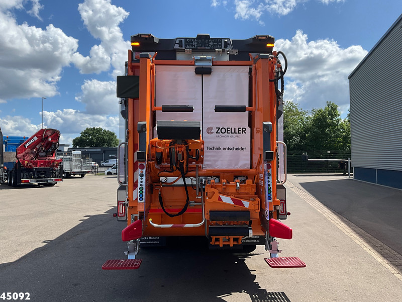 Mercedes-Benz Actros 2533 Euro 6 Zoeller 22m³ - Мусоровоз: фото 4 Mercedes-Benz Actros 2533 Euro 6 Zoeller 22m³ - Мусоровоз: фото 4